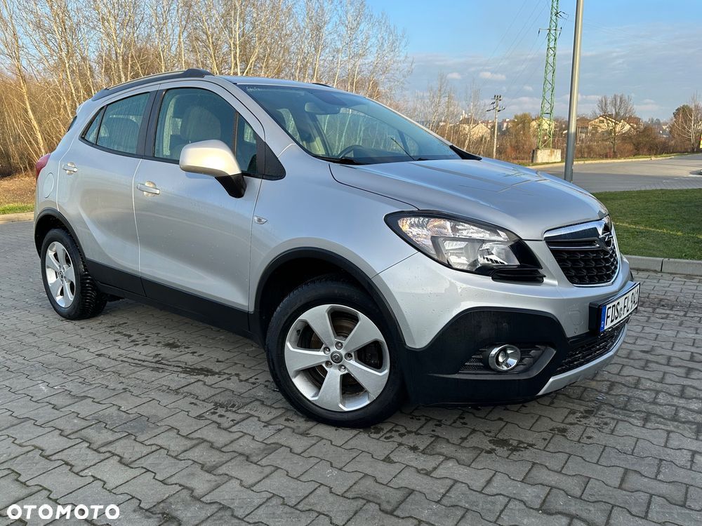 Opel Mokka 1.6 CDTI ecoFLEX Start/Stop Innovation - 7