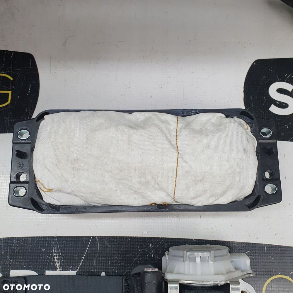 SKODA FABIA IV 4 DESKA ROZDZIELCZA KONSOLA KOKPIT PULPIT PODUSZKI AIRBAG AIR BAG PASY KIT SET - 8