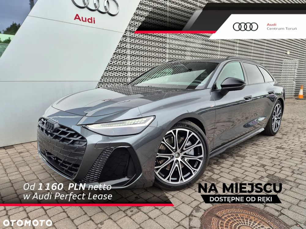 Audi A6 Avant TDI mHEV Quattro S tronic - 2