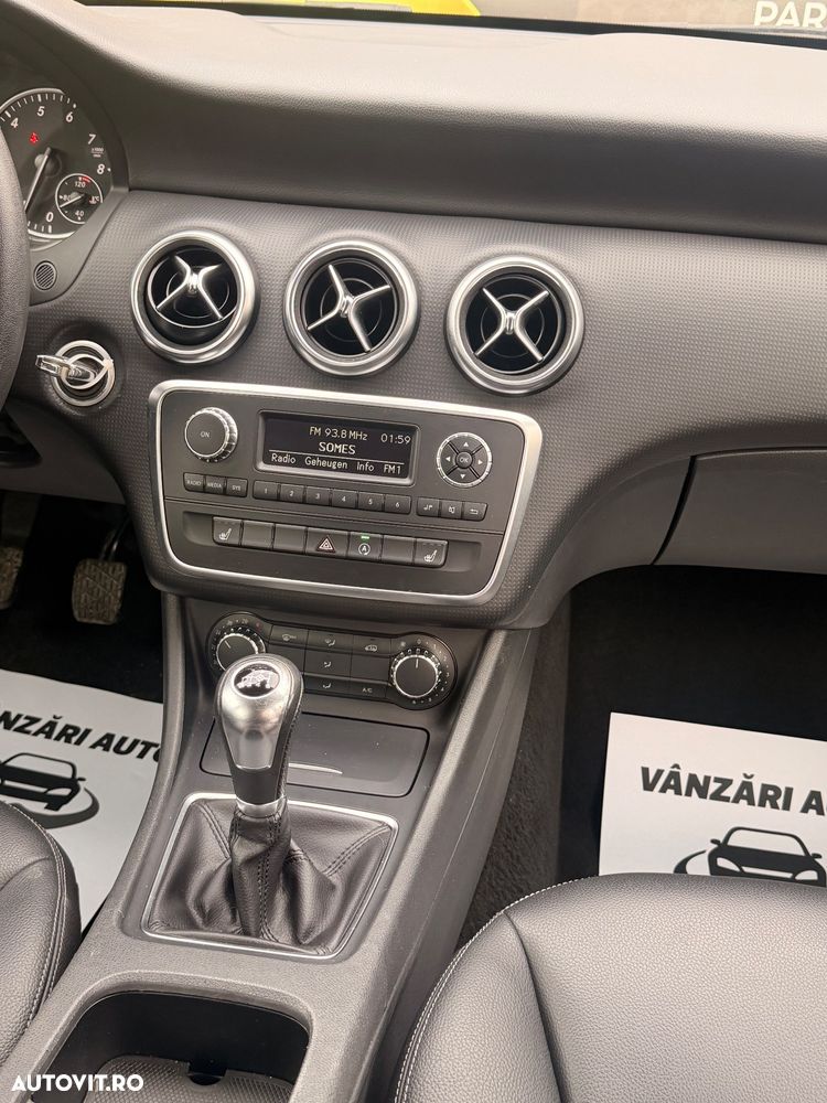 Mercedes-Benz A 180 - 18