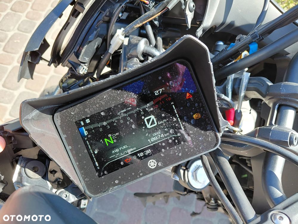 Yamaha Tracer - 11