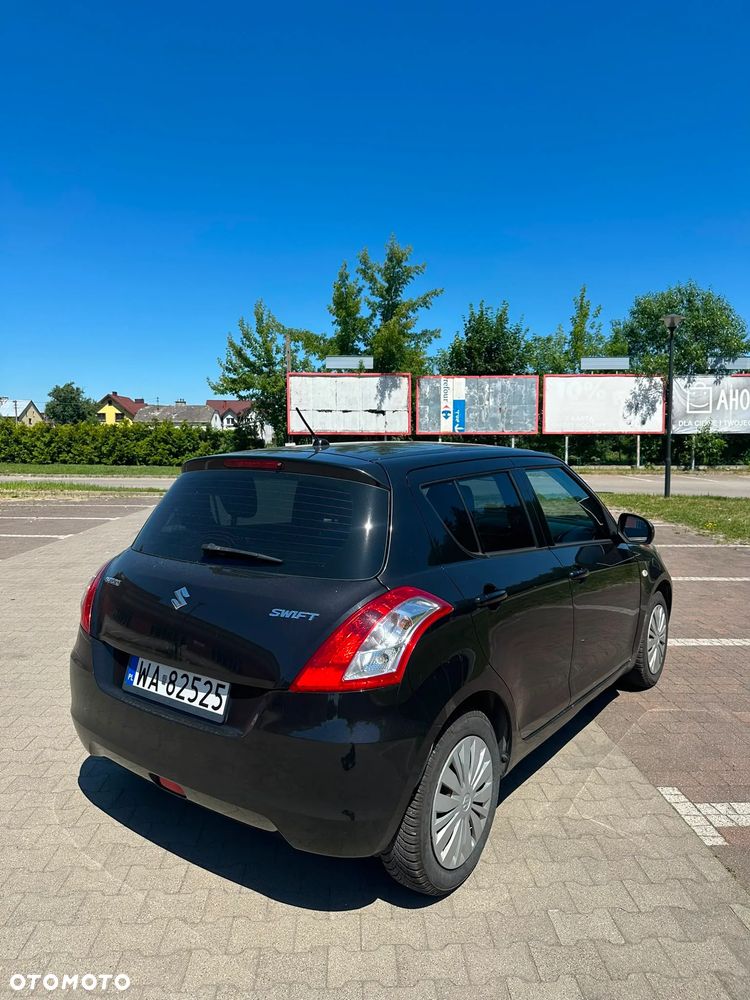 Suzuki Swift 1.2 Comfort Plus - 10
