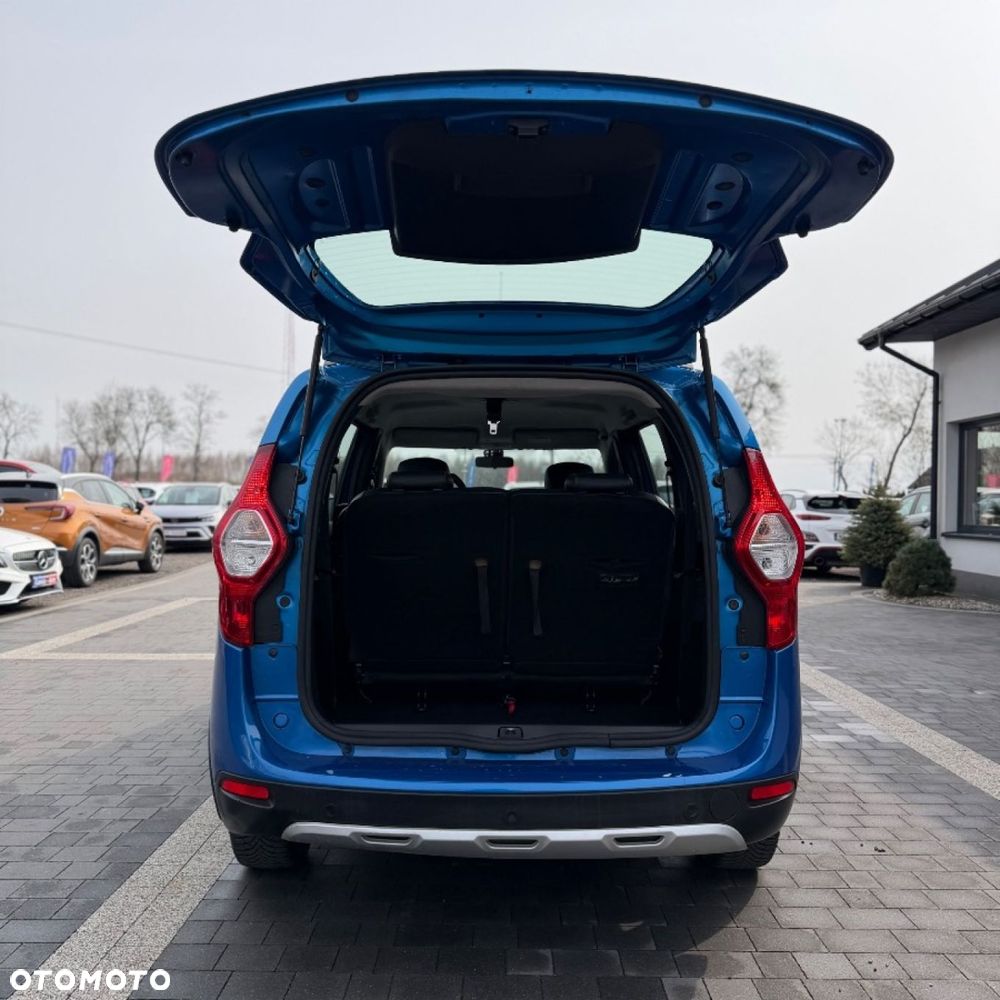 Dacia Lodgy - 8