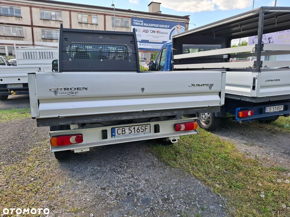 Citroën Jumper skrzynia - 9