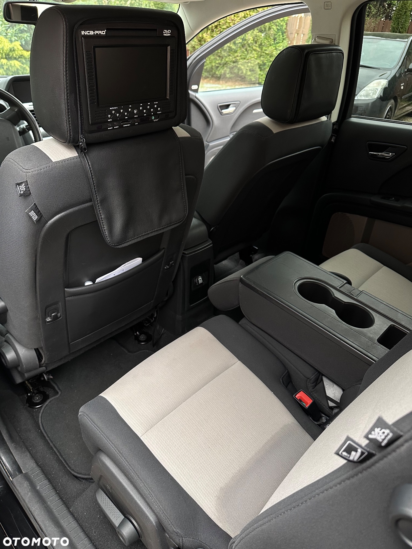 Dodge Journey 2.0 CRD SXT - 11