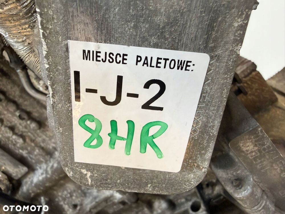 SILNIK 8HR 8H01 Citroen DS3 C3 II 1.4 BLUE HDI diesel kompletny 89tyś - 15