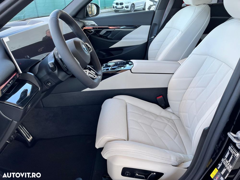 BMW Seria 5 530e xDrive Aut. - 9