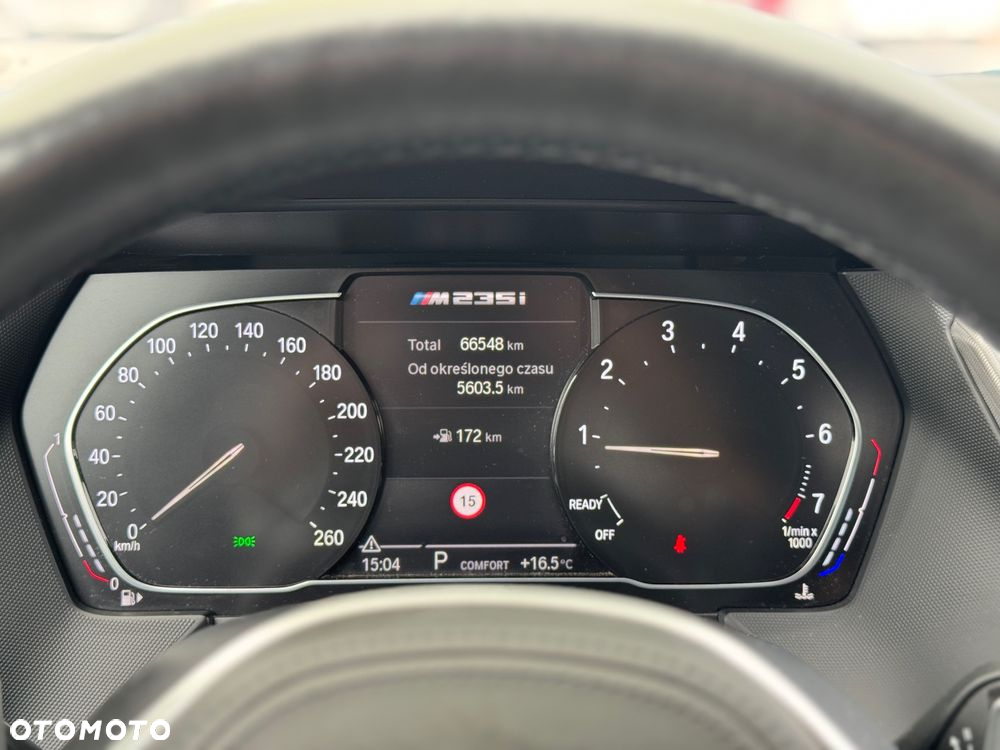 BMW Seria 2 M235i xDrive - 12