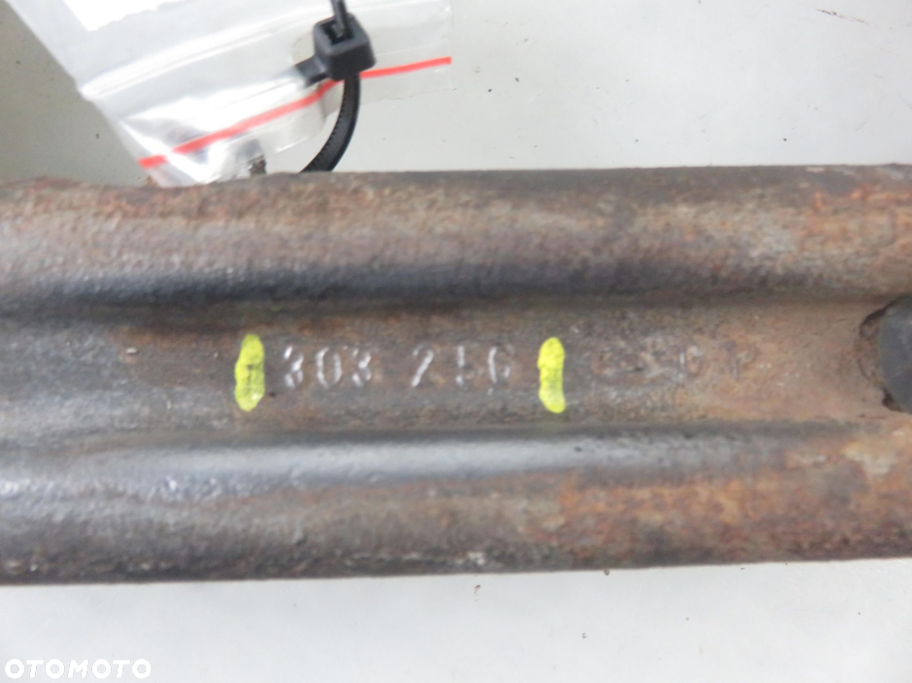 HAK BMW 5 E61 KOMBI 303256 - 4