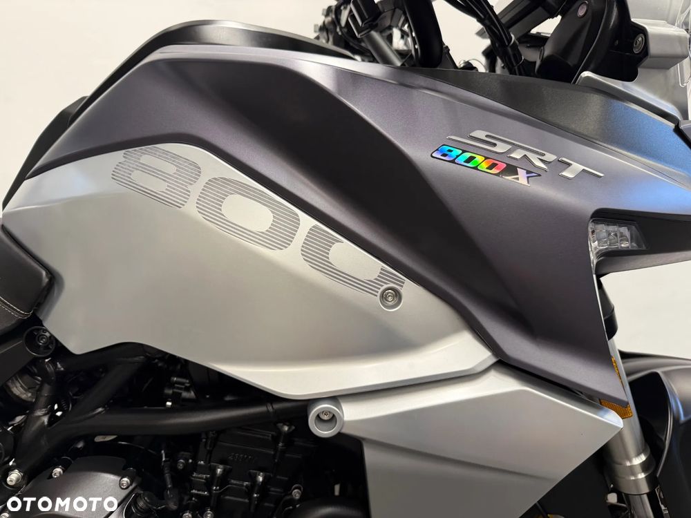 QJMOTOR SRT 800SX - 33