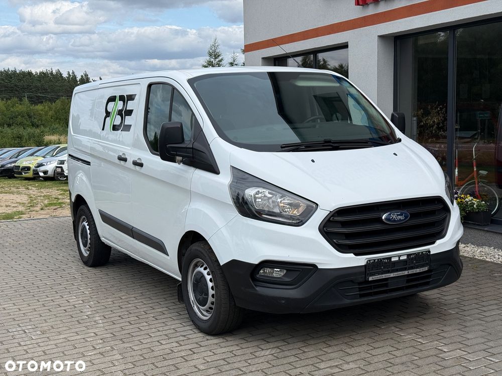 Ford Transit custon - 5