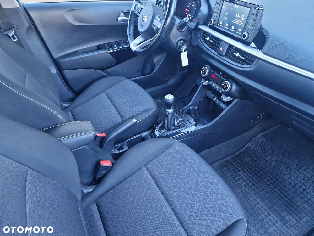 Kia Picanto 1.0 L - 14