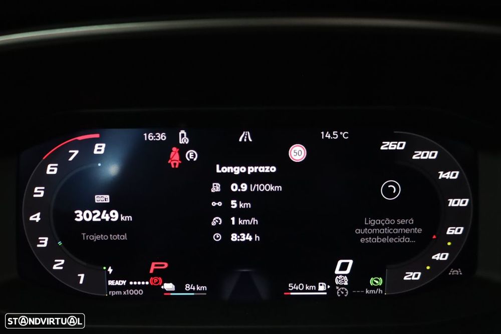 SEAT Leon ST 1.5 TSI e-Hybrid FR DSG - 16