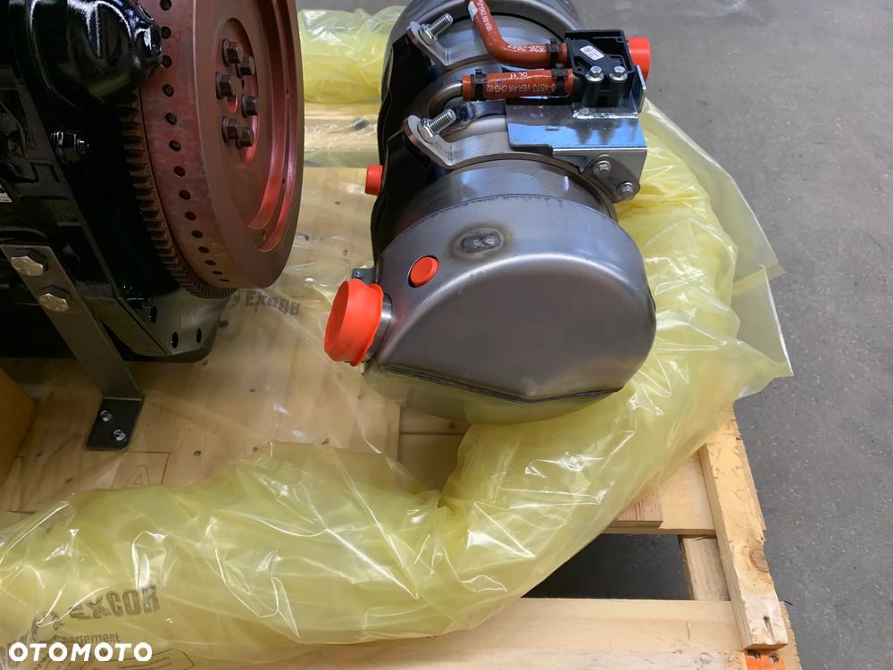 FV23% Silnik Perkins 404J-E22T Nowy Kompletny JCB - 21