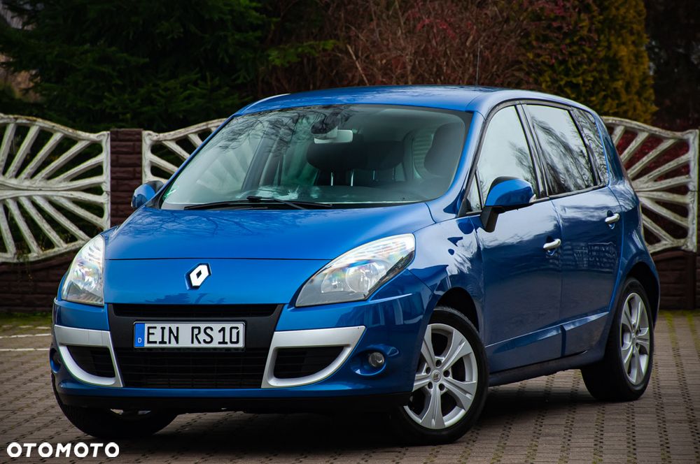 Renault Scenic TCe 130 Luxe - 1