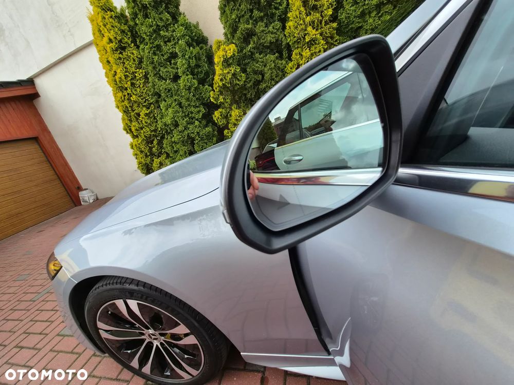 Mercedes-Benz Klasa C 200 d 9G-TRONIC Avantgarde - 27