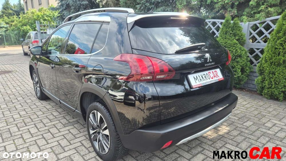 Peugeot 2008 1.2 Pure Tech Crossway S&S - 2