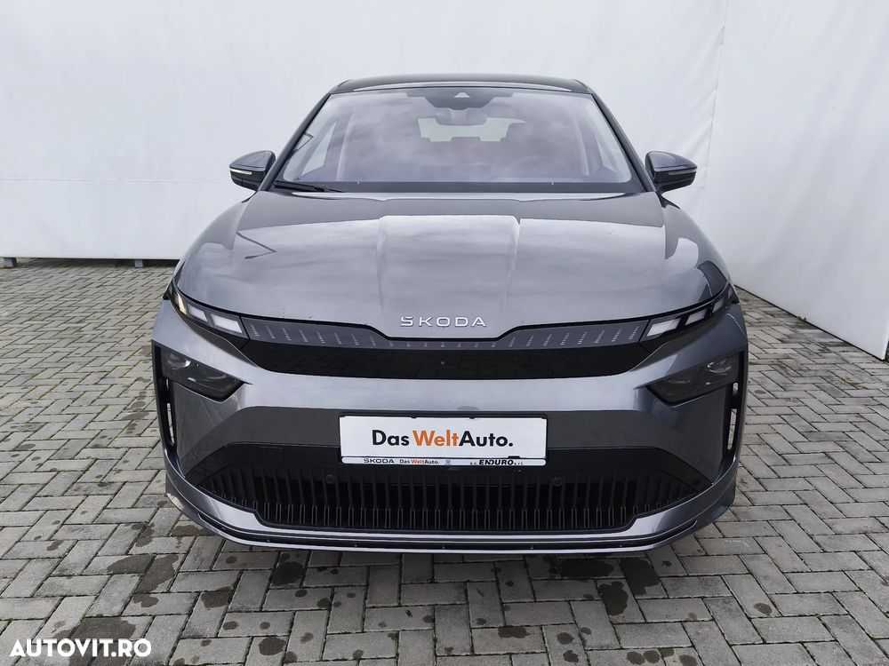 Skoda Enyaq Coupe 85 - 8