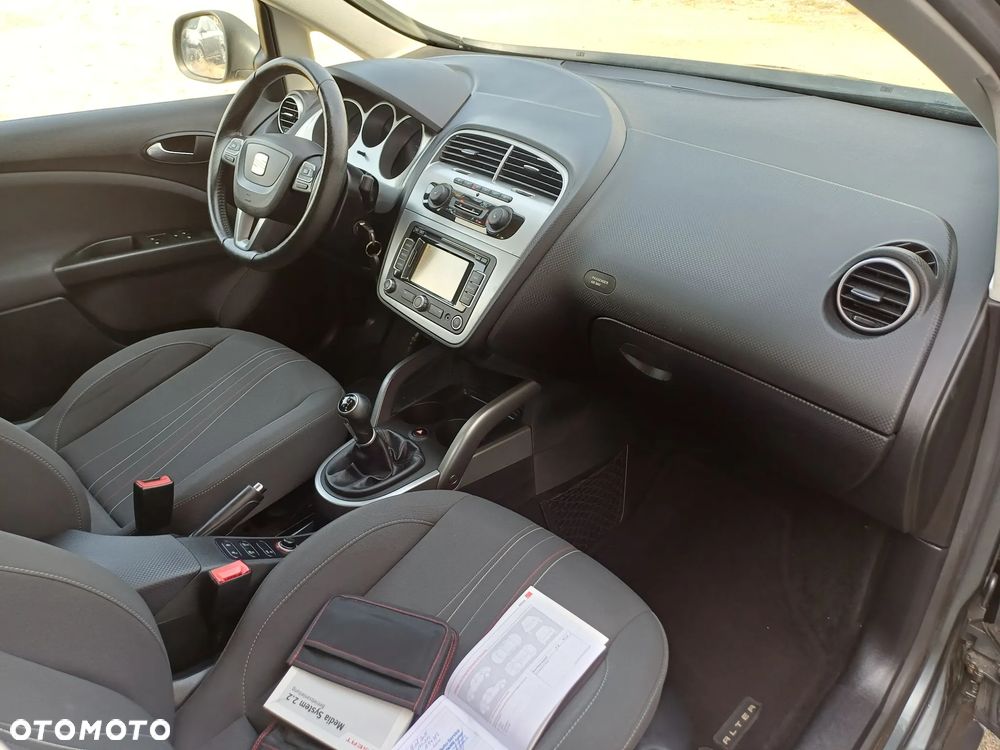 Seat Altea - 11