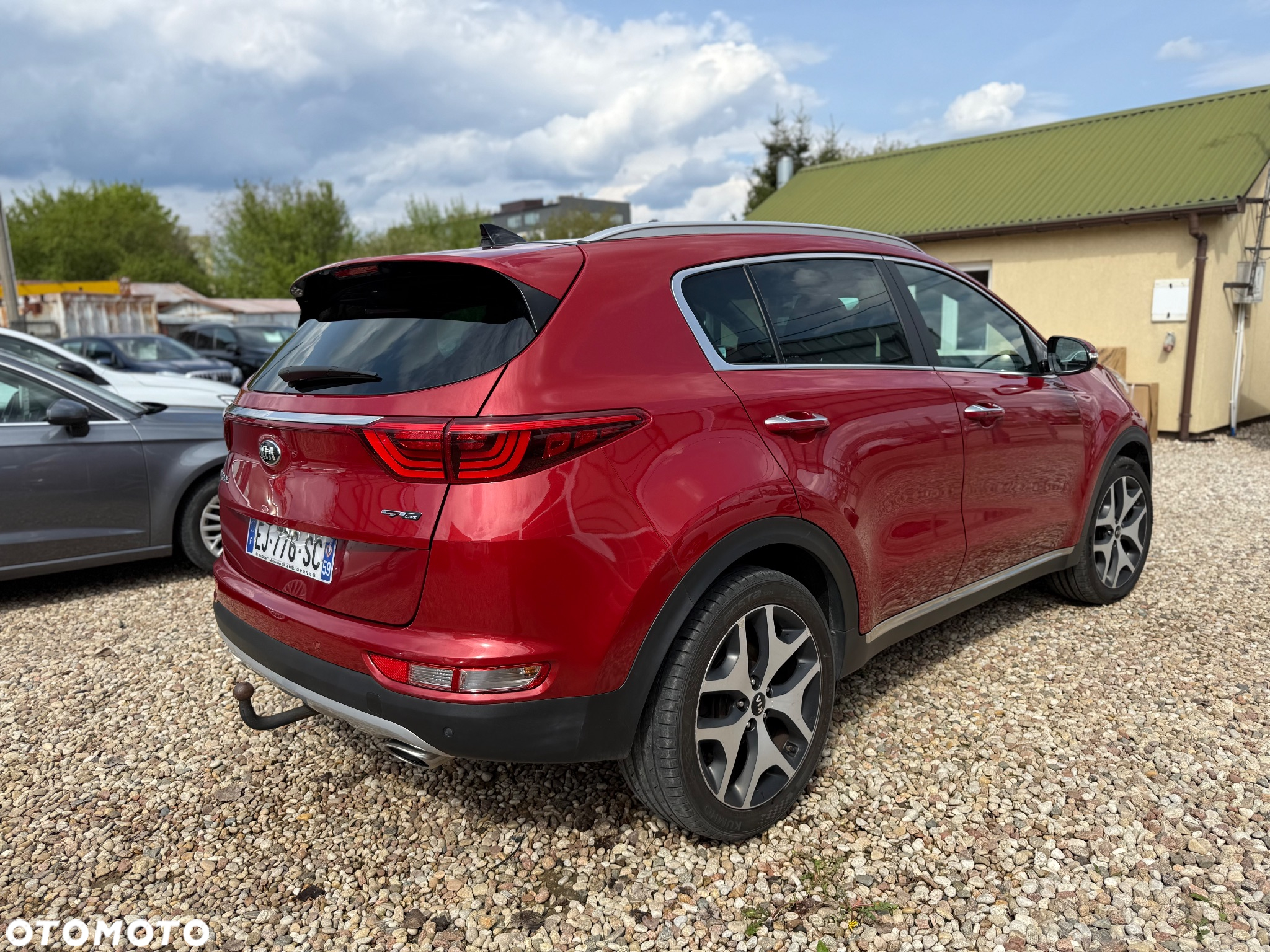 Kia Sportage - 9