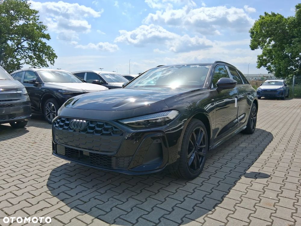 Audi A5 Avant - 1
