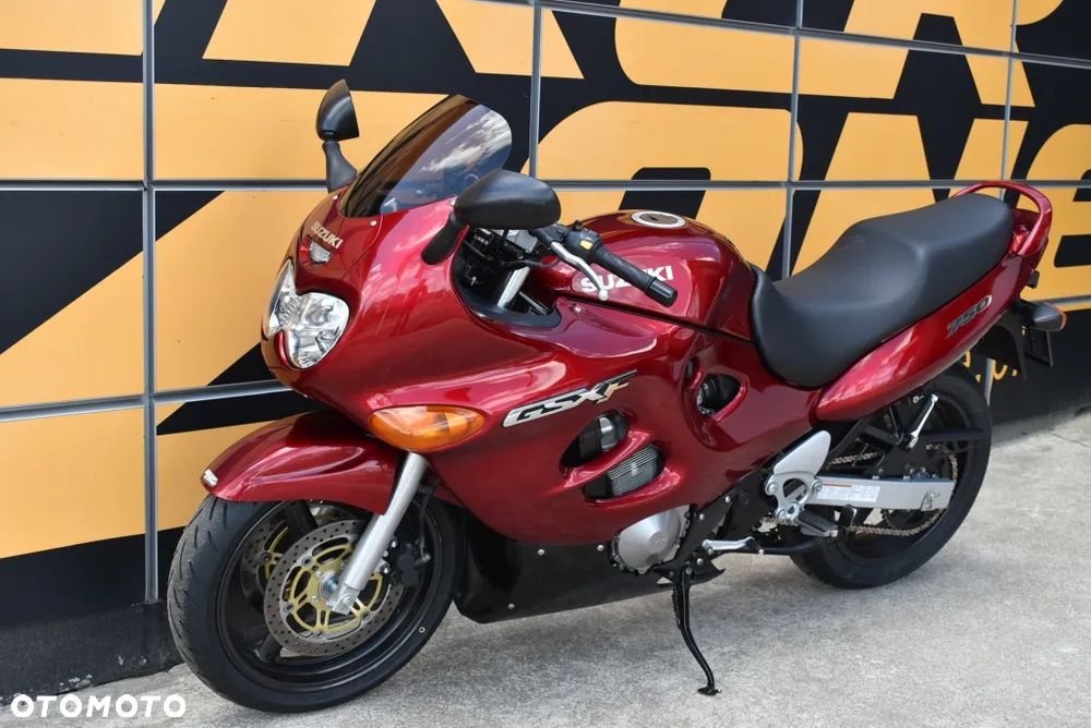 Suzuki GSX-F - Katana - 7