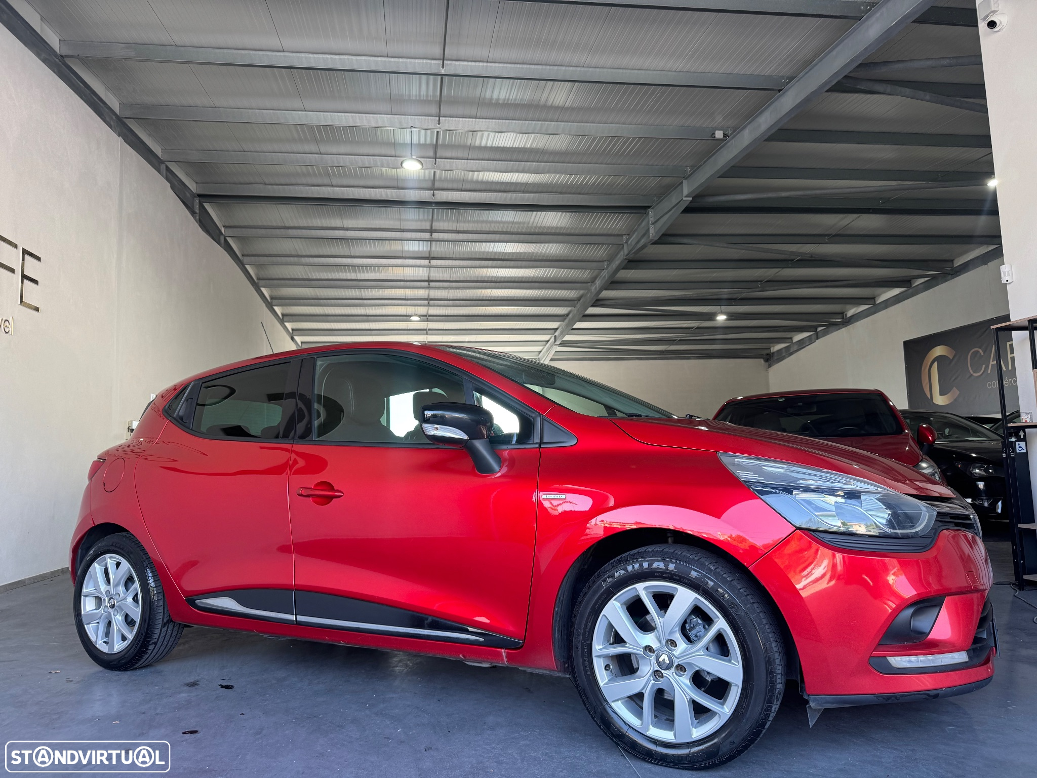 Renault Clio 1.0 TCe Limited - 5