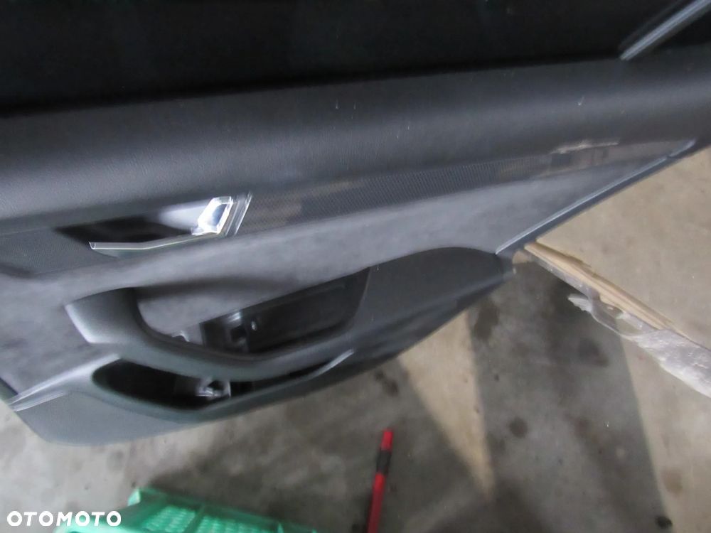 skoda superB III HB LF9Rtył prawe LEWE drzwi - 10