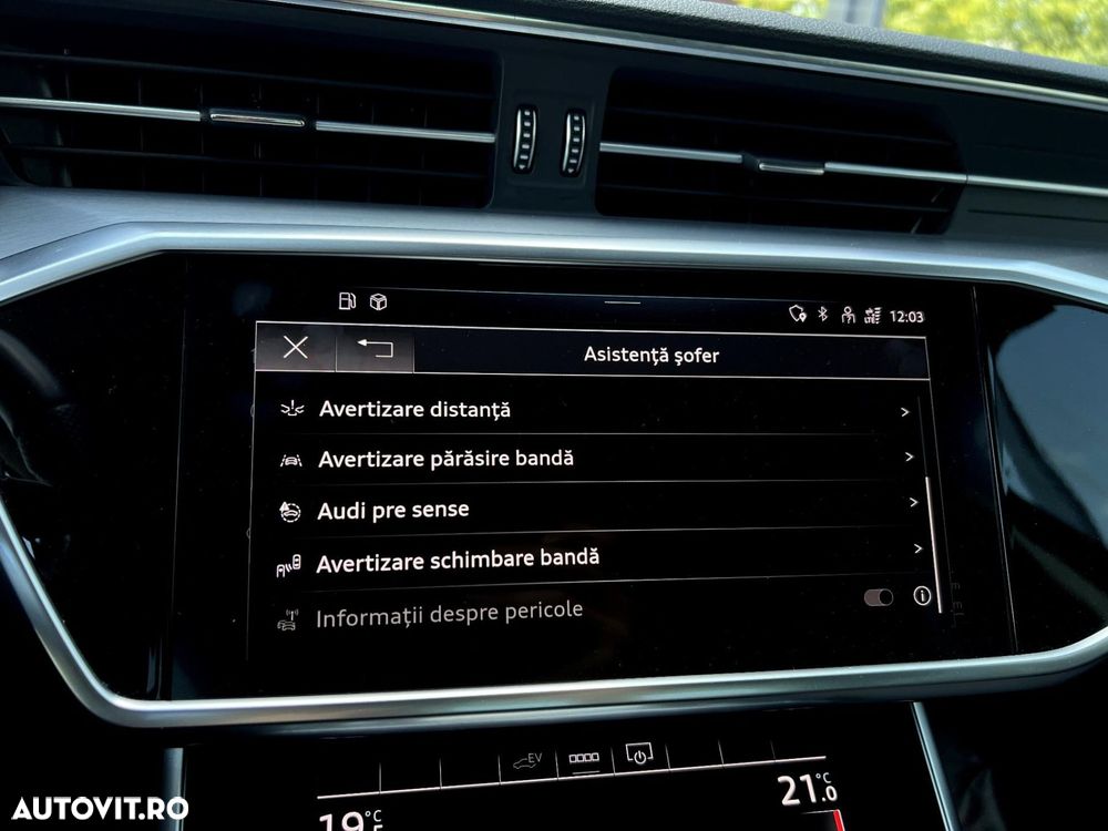 Audi A6 Limuzina 55 TFSI e quattro S tronic PHEV S Line - 23