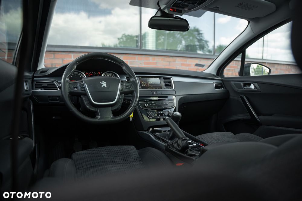 Peugeot 508 2.0 HDi Active - 28