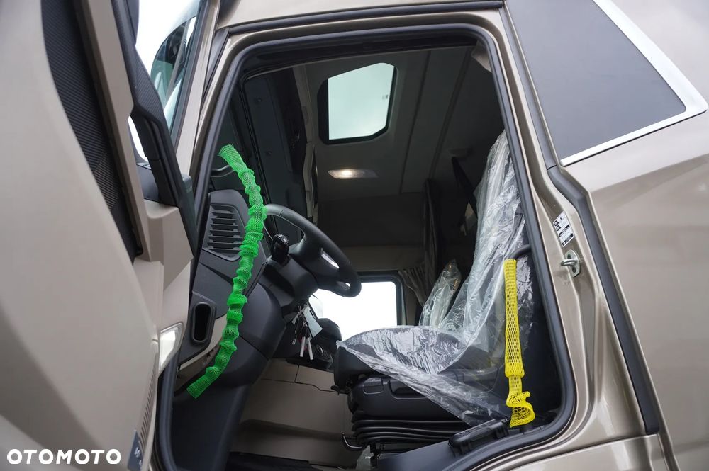 DAF XG 480 6×2 / 2025 / Chłodnia KRONE 20 EPAL Doppelstock / Thermoking T-1000R / Bez przebiegu / Oś skrętna - 15