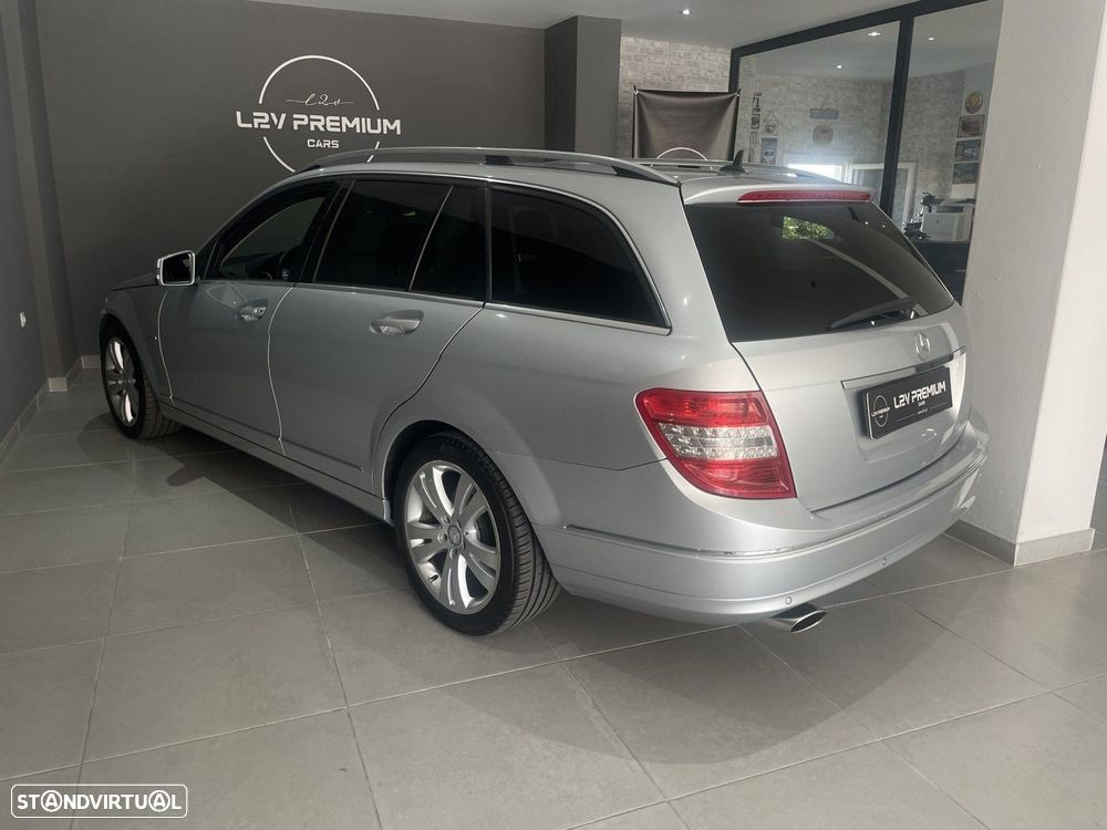 Mercedes-Benz C 220 CDi Avantgarde BlueEfficiency - 5