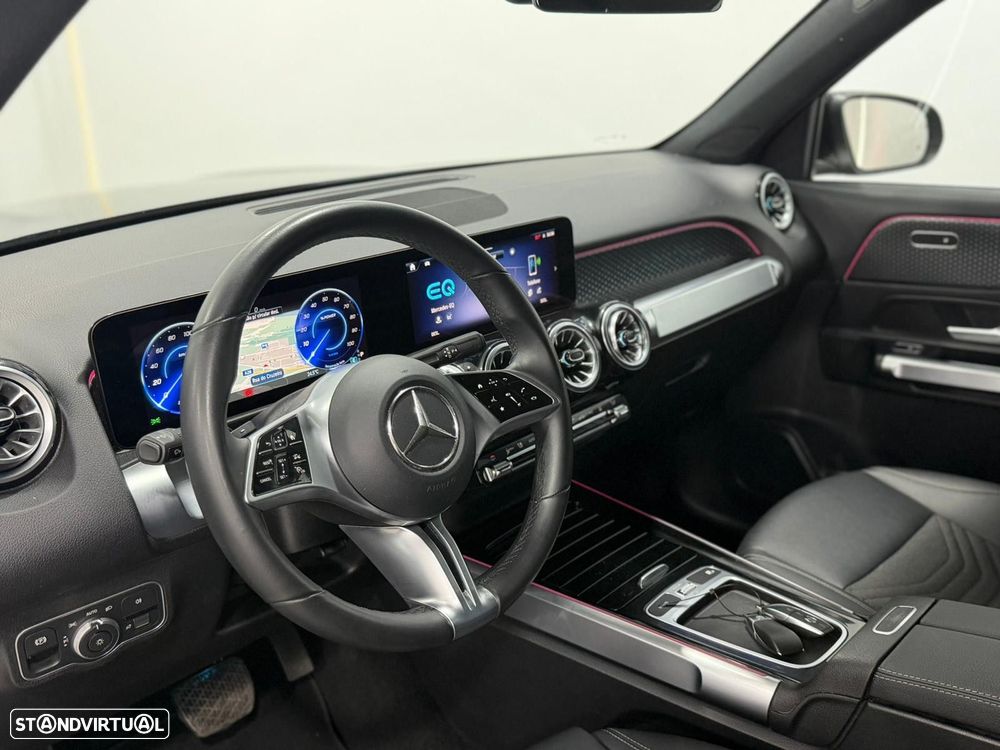 Mercedes-Benz EQB 250+ Edition - 8