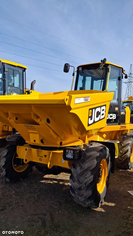 JCB 6T-3 FT - 2