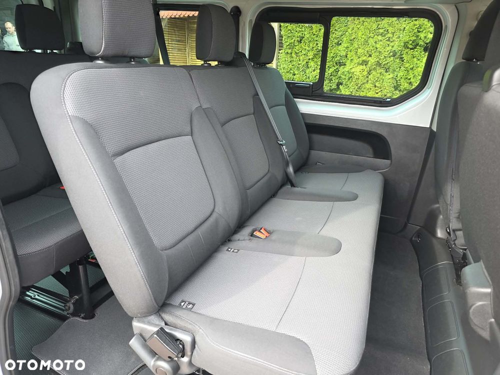 Renault Trafic Kombi 2.0 L1 Equilibre - 9