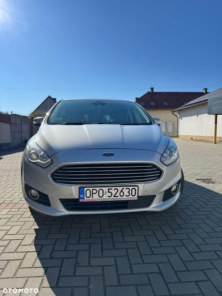 Ford S-Max 2.0 TDCi Trend PowerShift - 5