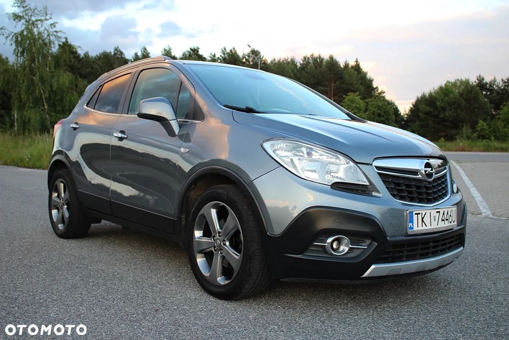 Opel Mokka 1.7 CDTI Cosmo S&S - 4