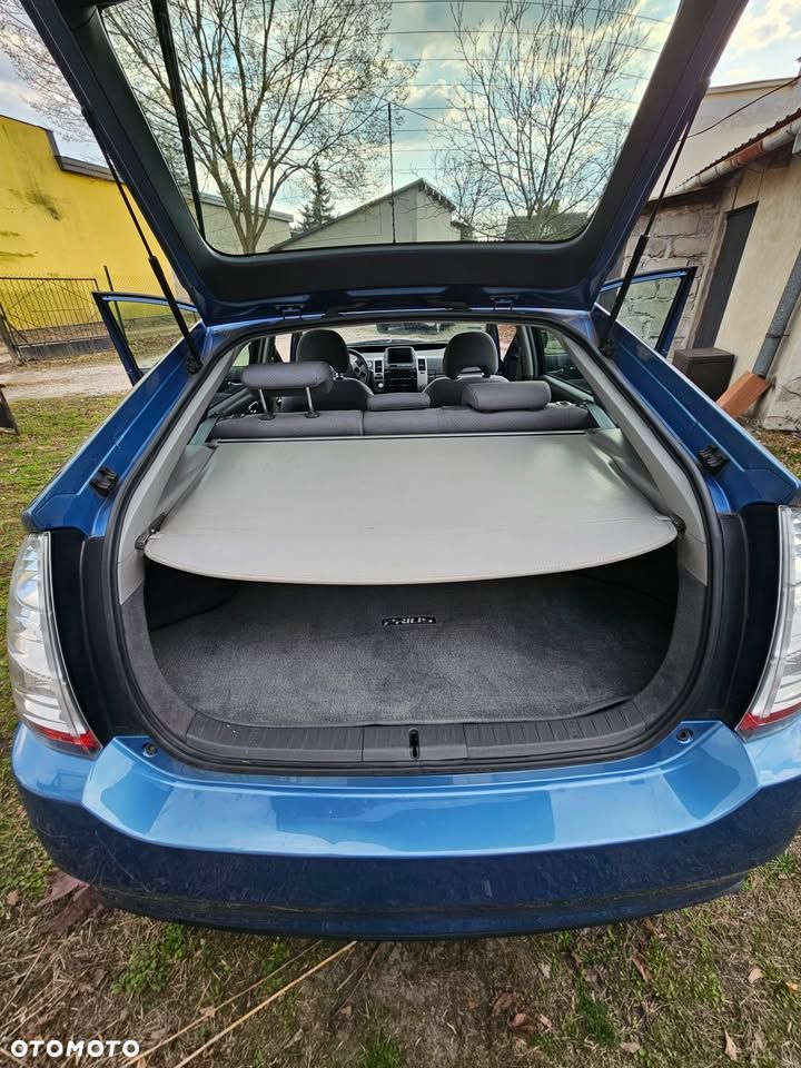 Toyota Prius 1.5 VVT-i Sol - 12