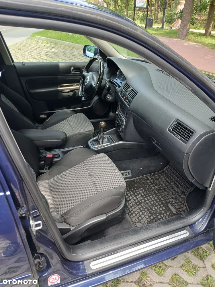 Volkswagen Bora 1.9 TDI - 5