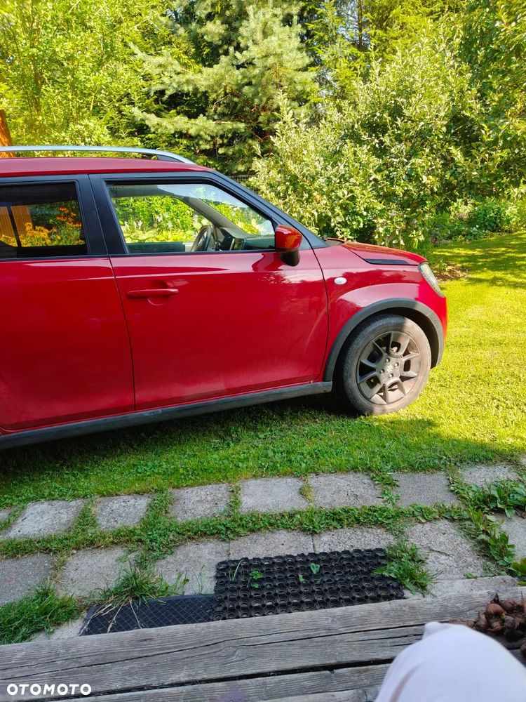 Suzuki Ignis 1.2 Elegance 4WD - 2