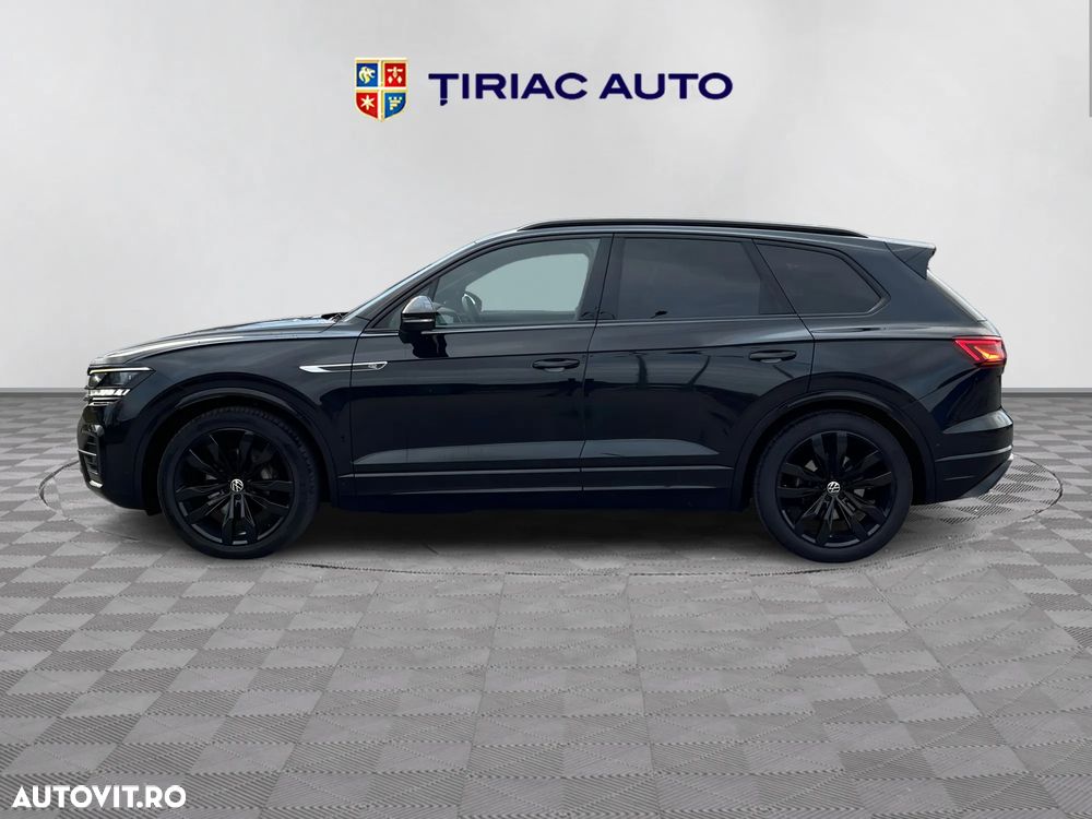 Volkswagen Touareg V6 TDI 4MOTION R-Line - 3