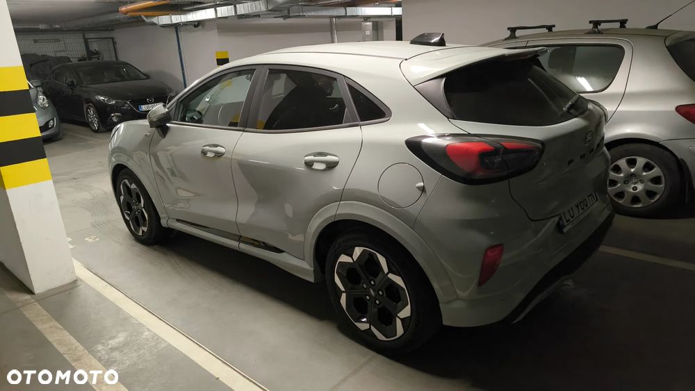 Ford Puma 1.0 EcoBoost mHEV ST-Line X DCT - 2