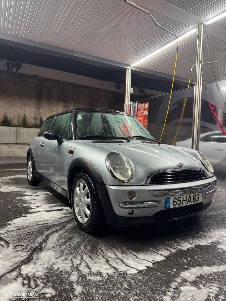 MINI 3 Portas One 1.6 - 1