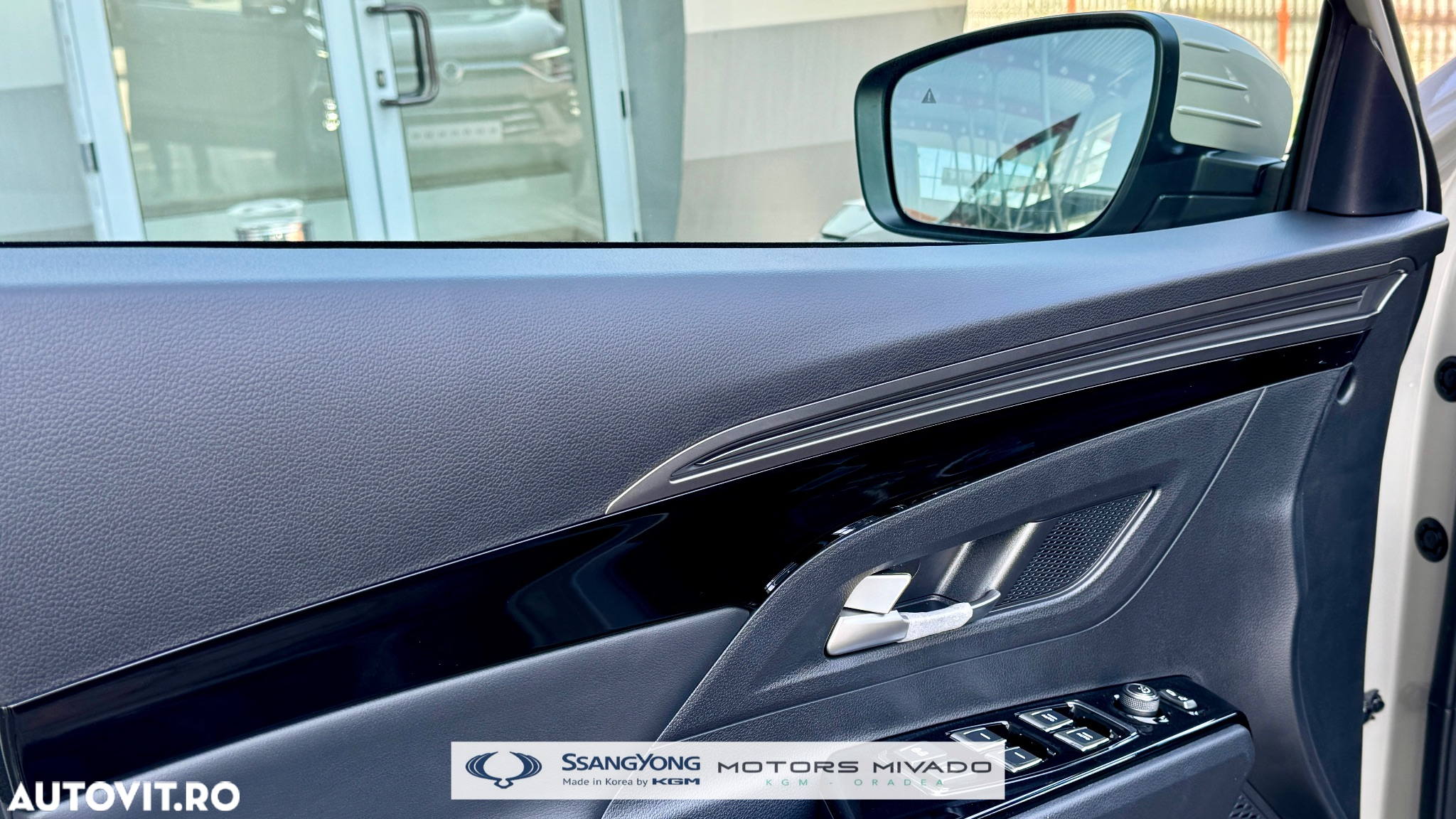 SsangYong Korando 1.5 GDI Turbo MT Smart - 14