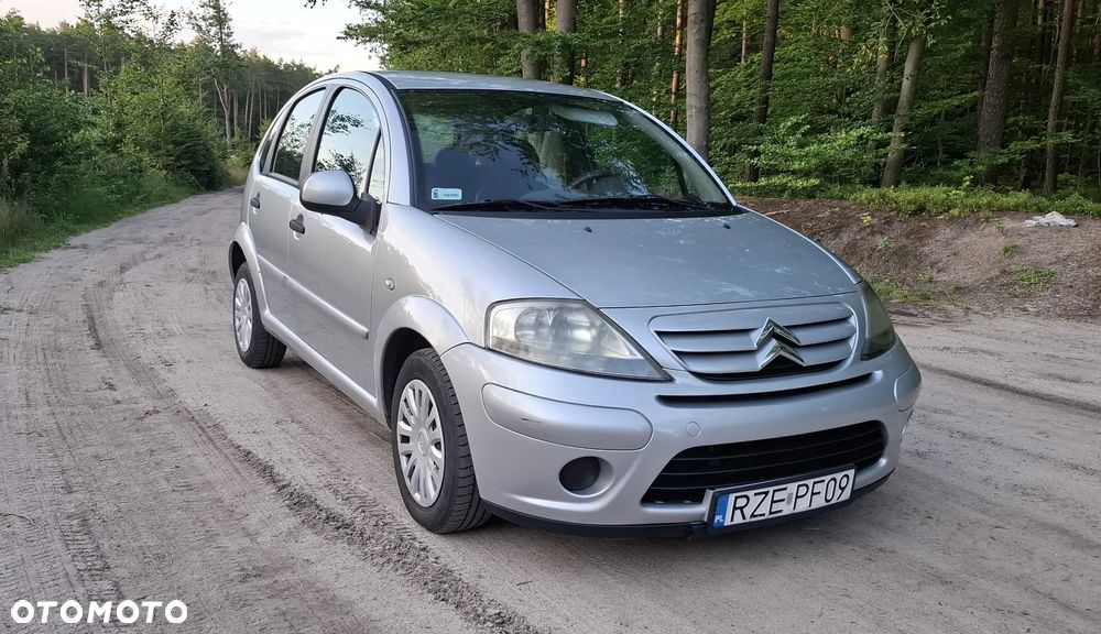 Citroën C3 - 1