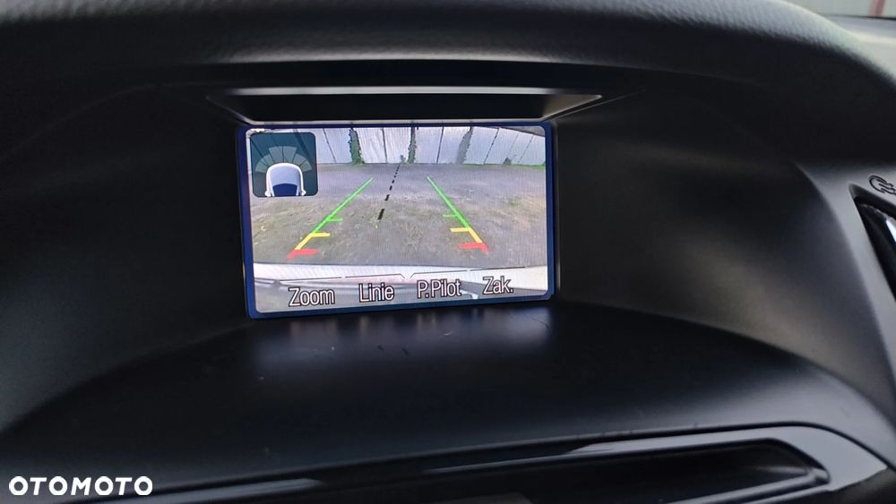 Ford Focus 1.6 TDCi Titanium ECOnetic - 21