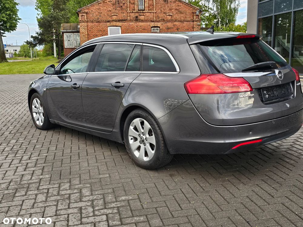 Opel Insignia 1.6 CDTI Enjoy S&S - 6