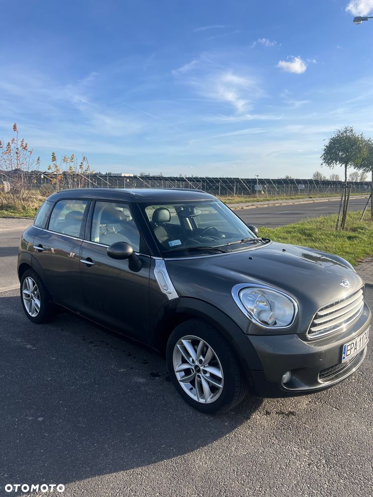 MINI Countryman Cooper - 3