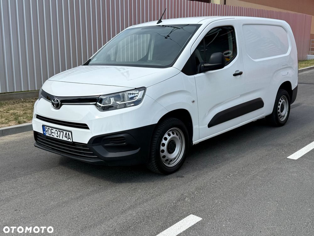 Toyota Proace City LONG - 1
