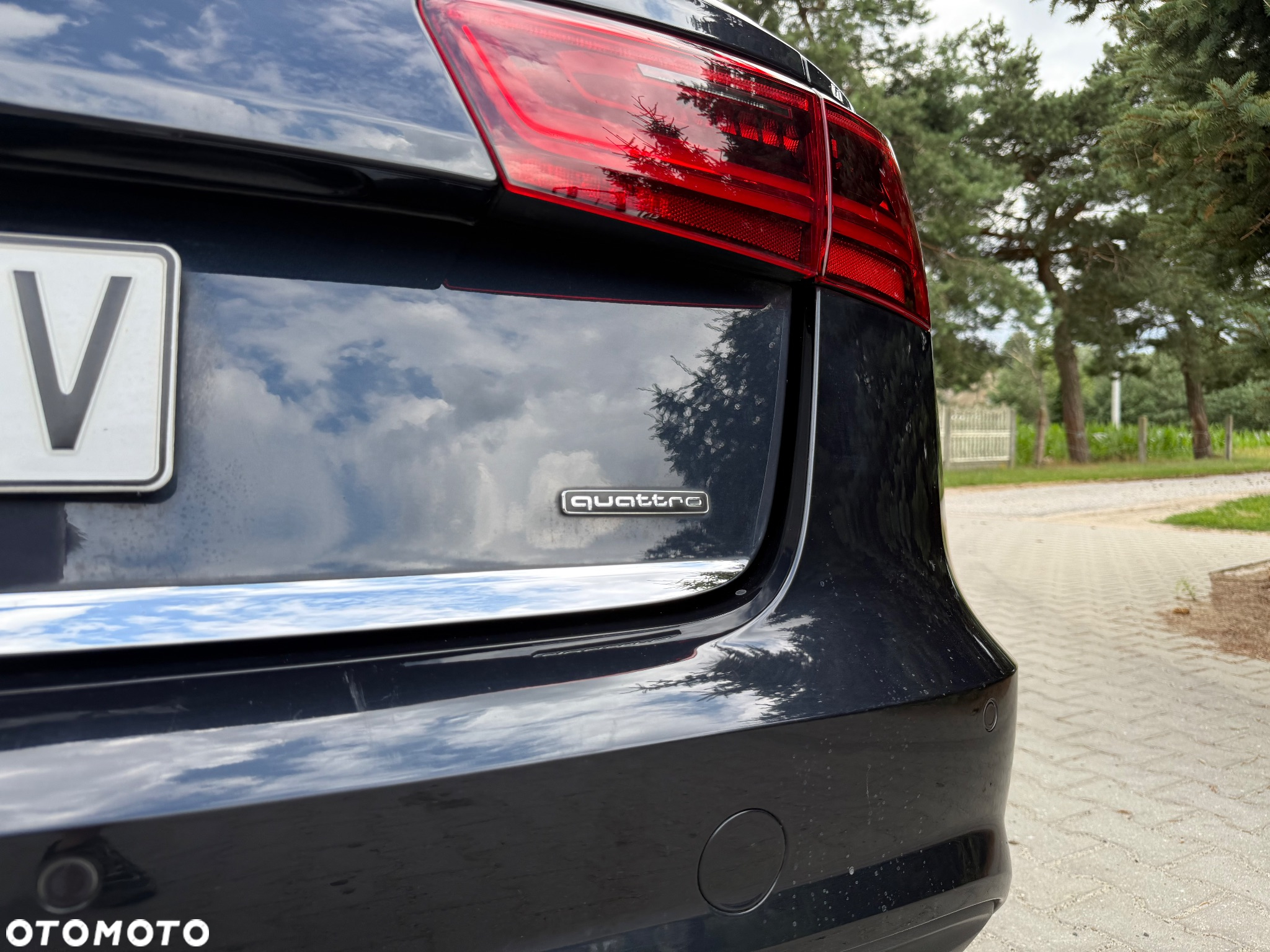 Audi A6 2.0 TFSI Quattro S tronic - 10